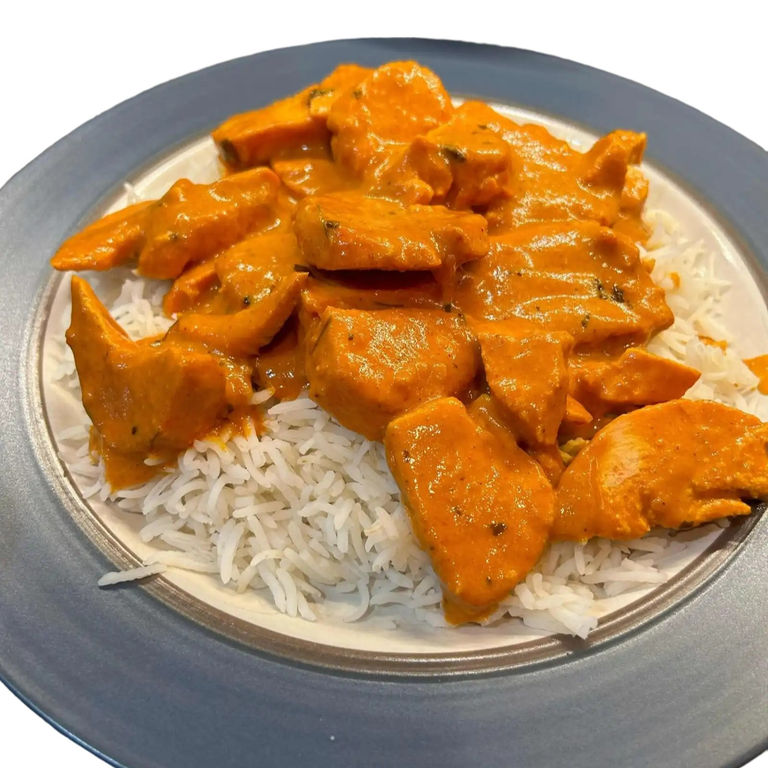 Savor Our Butter Chicken