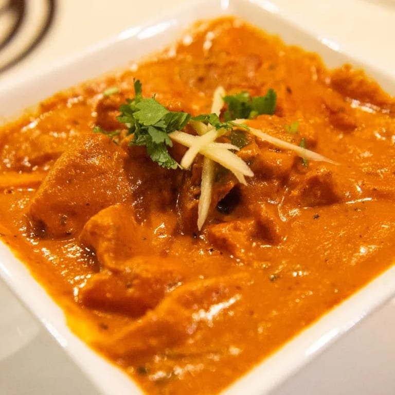 Lobster Delights: Indian and Seafood Fusion