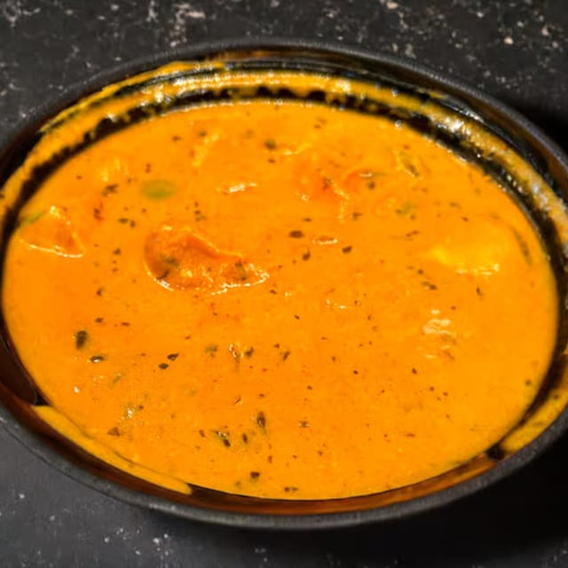 2 for chicken tikka masala.