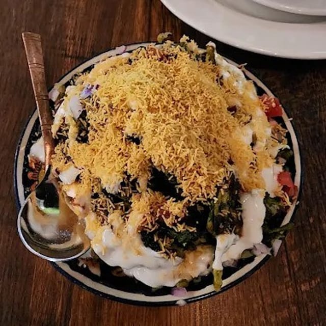 Palak chat.